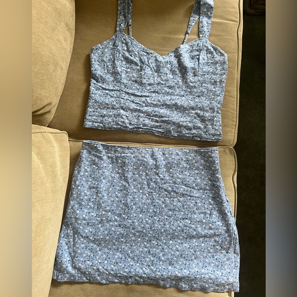 Abercrombie set!